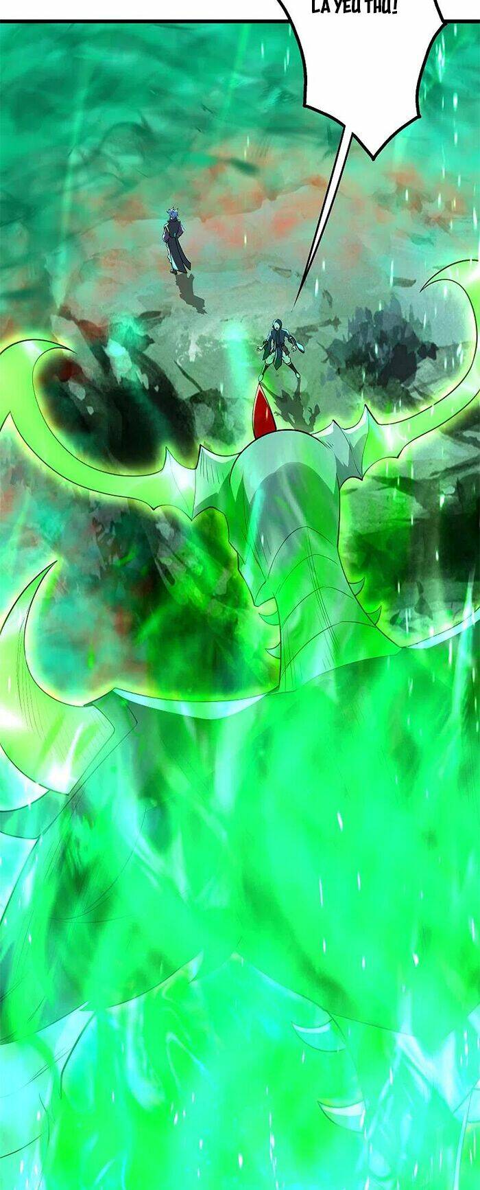 Cái Thế Đế Tôn Chapter 198 - Trang 2