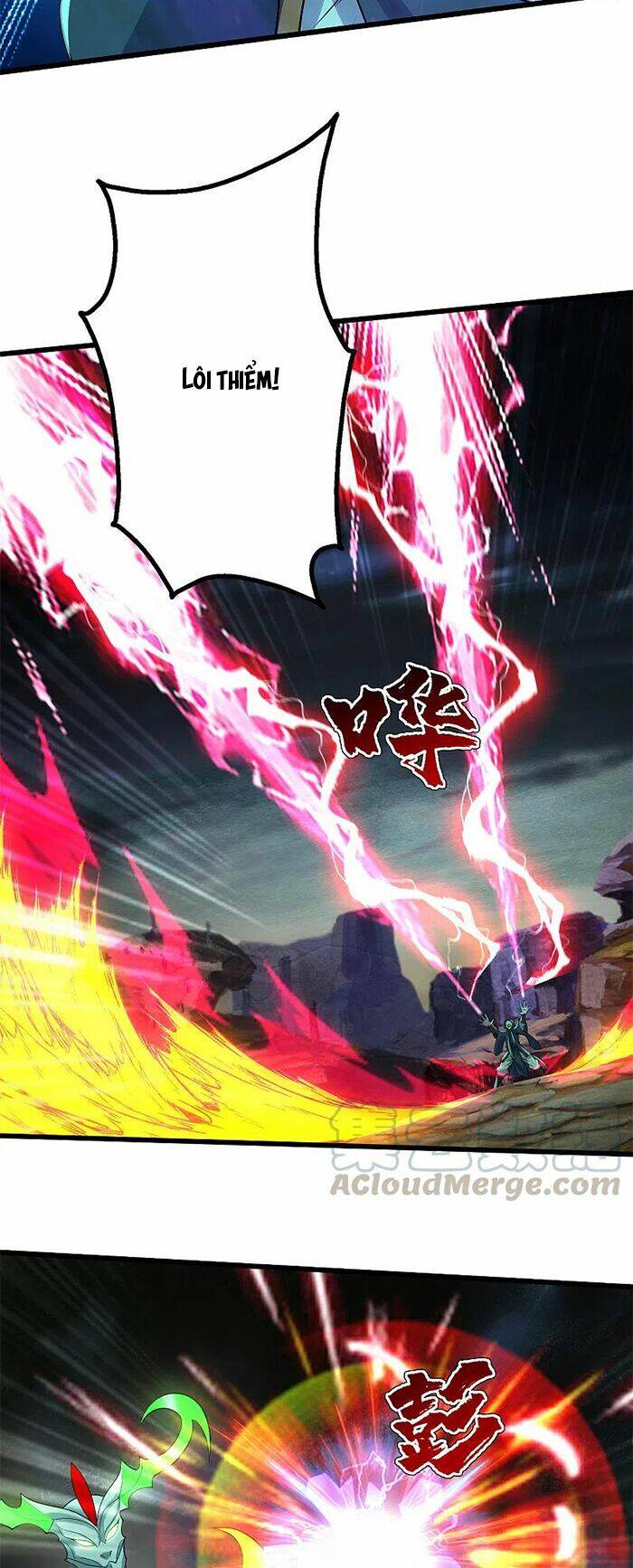 Cái Thế Đế Tôn Chapter 198 - Trang 2