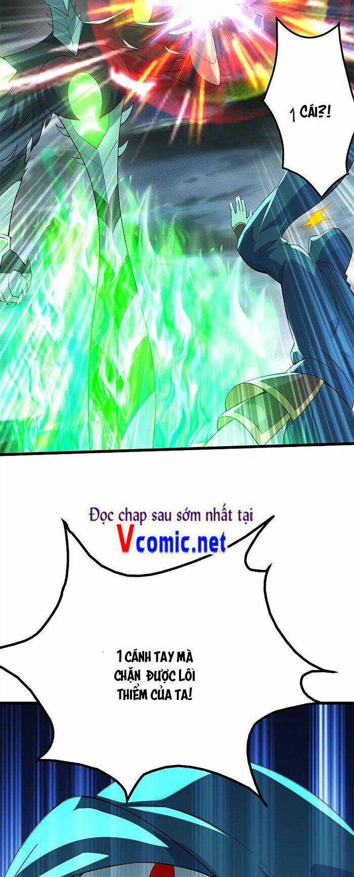 Cái Thế Đế Tôn Chapter 198 - Trang 2