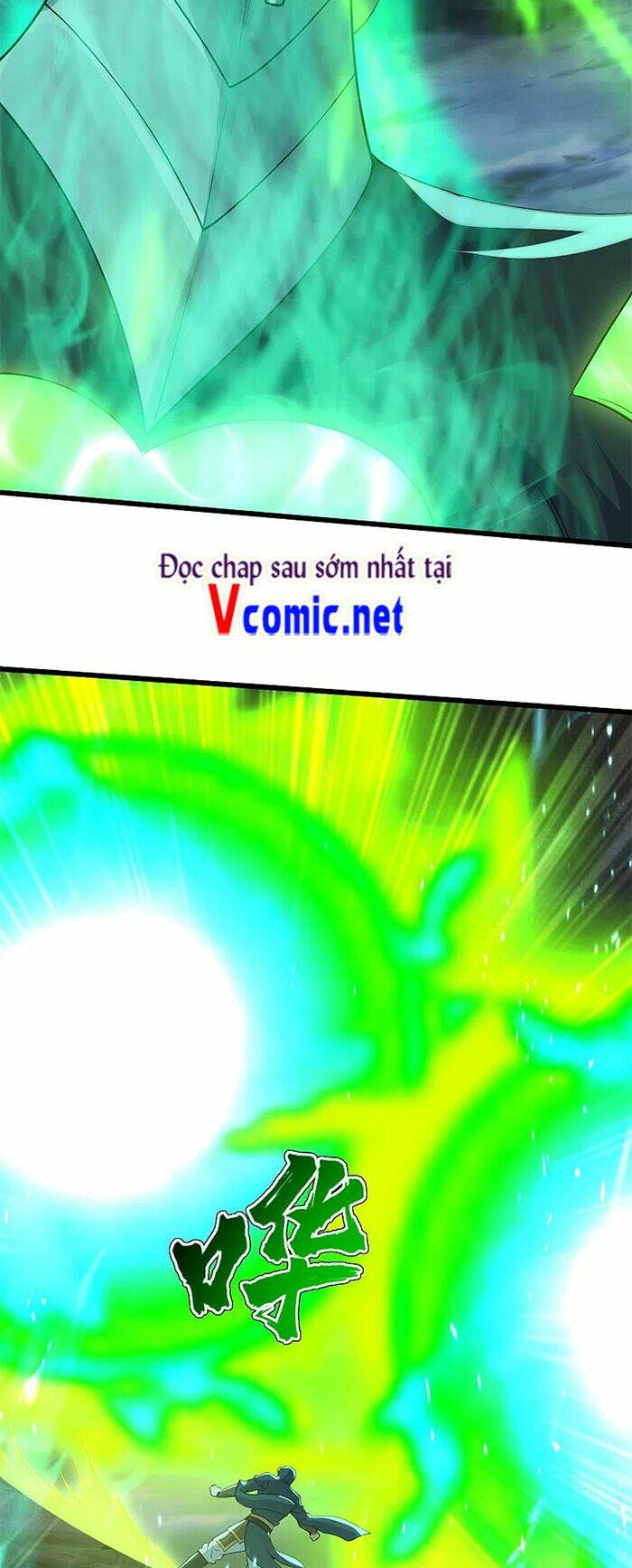 Cái Thế Đế Tôn Chapter 198 - Trang 2