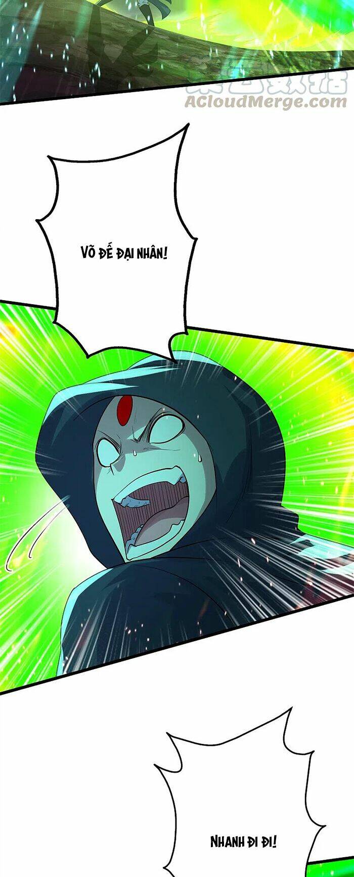 Cái Thế Đế Tôn Chapter 198 - Trang 2