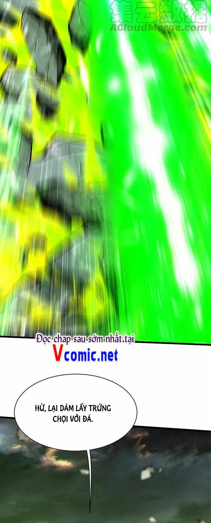 Cái Thế Đế Tôn Chapter 198 - Trang 2