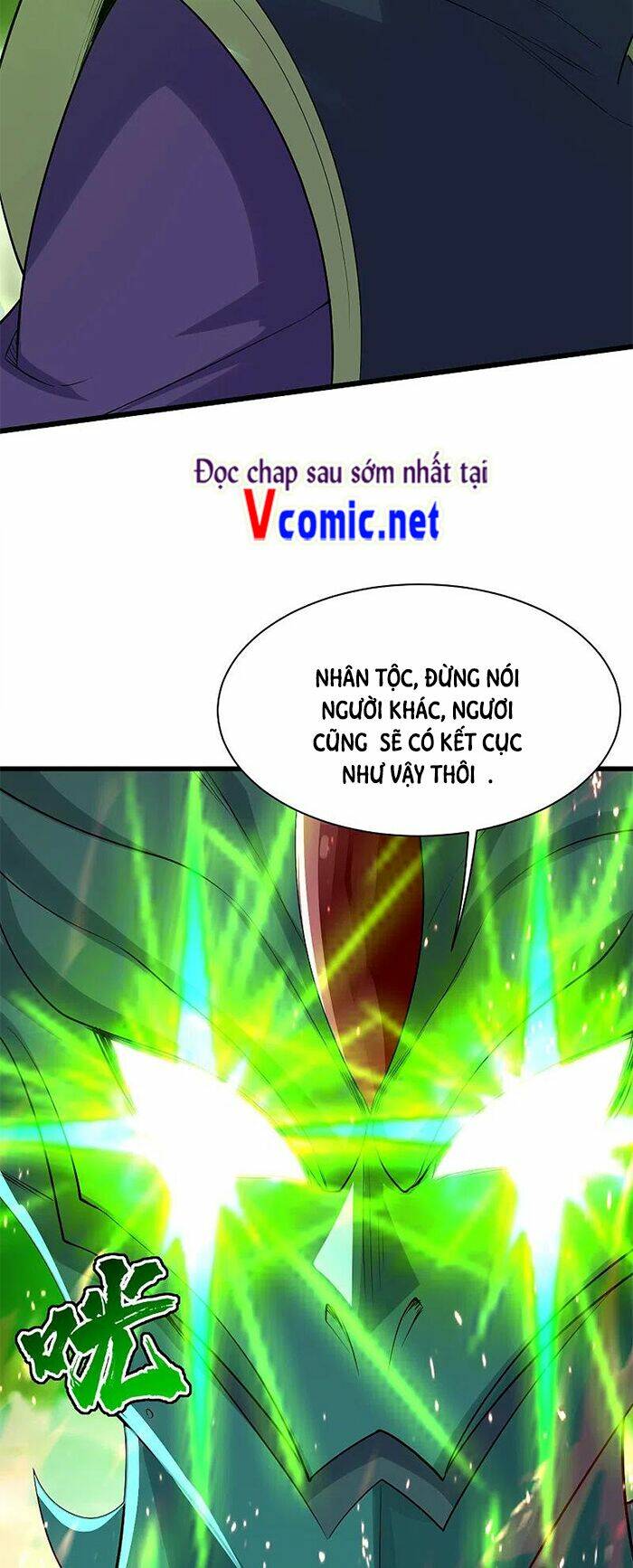 Cái Thế Đế Tôn Chapter 198 - Trang 2