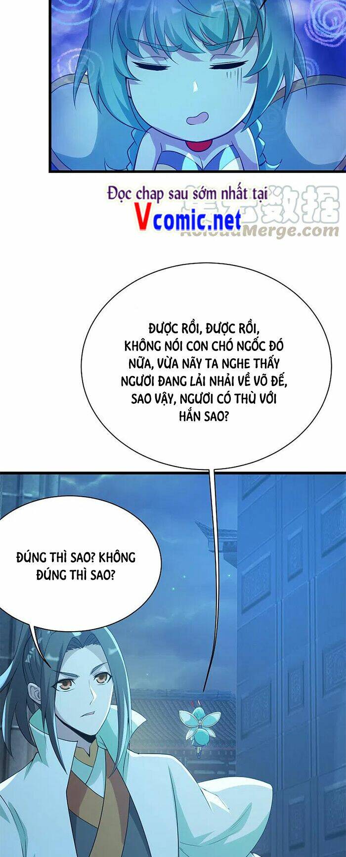 Cái Thế Đế Tôn Chapter 198 - Trang 2