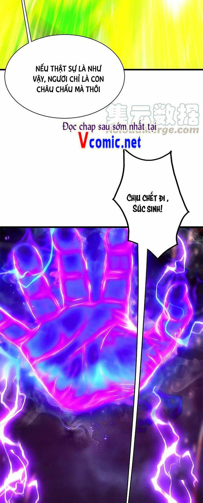 Cái Thế Đế Tôn Chapter 198 - Trang 2