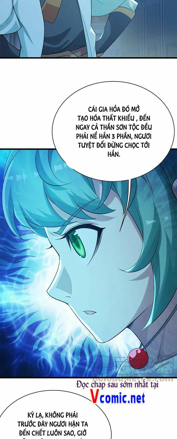 Cái Thế Đế Tôn Chapter 198 - Trang 2