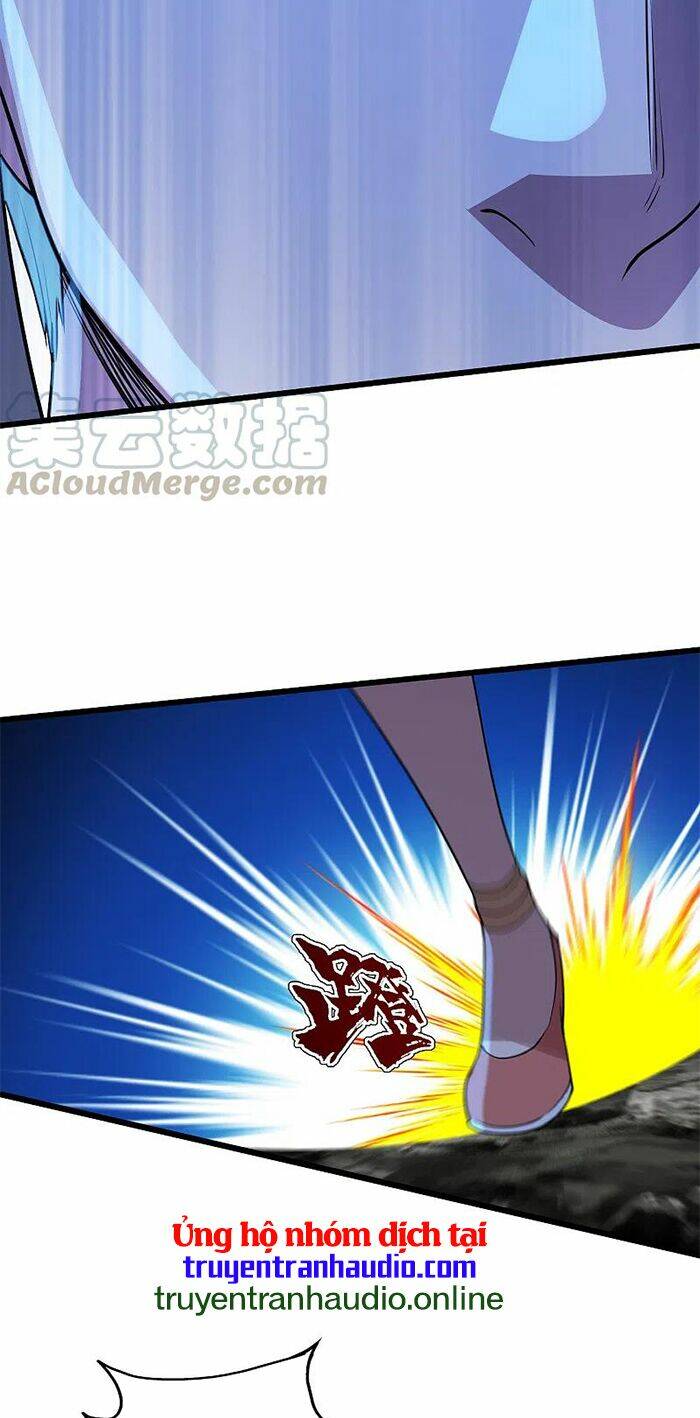 Cái Thế Đế Tôn Chapter 199 - Trang 2