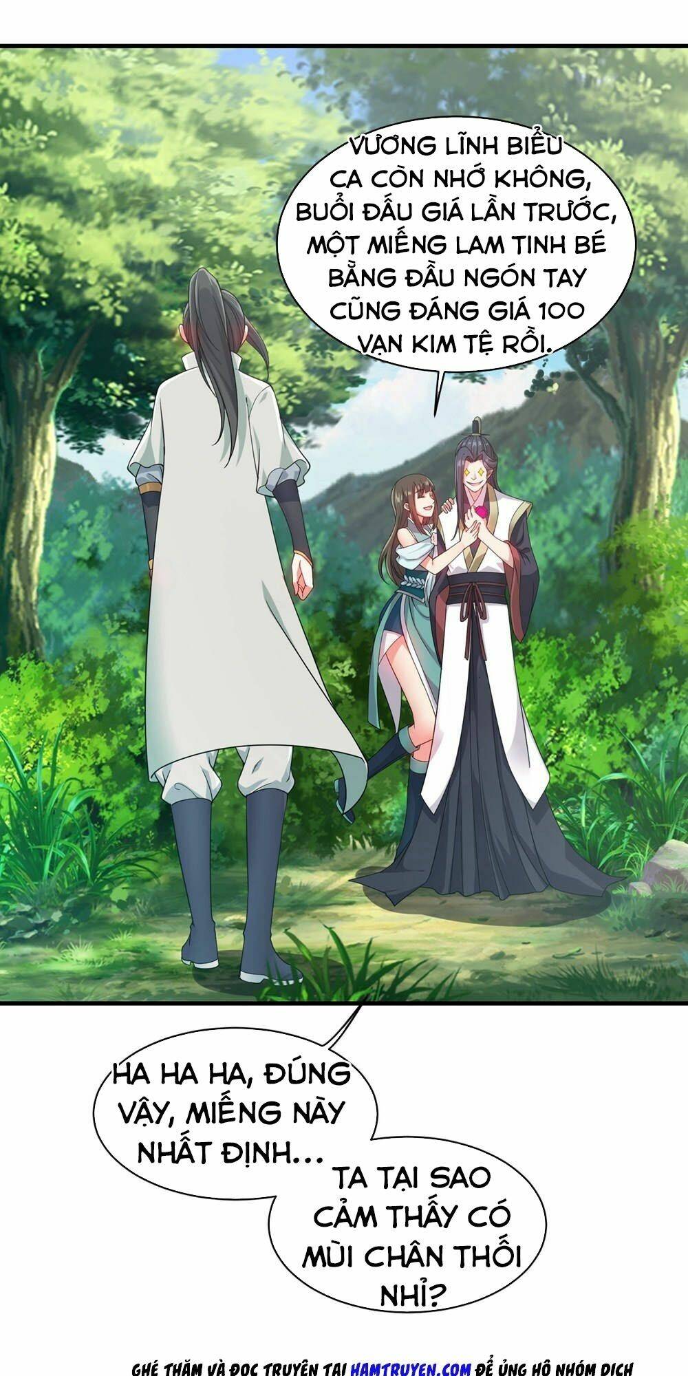 Cái Thế Đế Tôn Chapter 2 - Trang 2