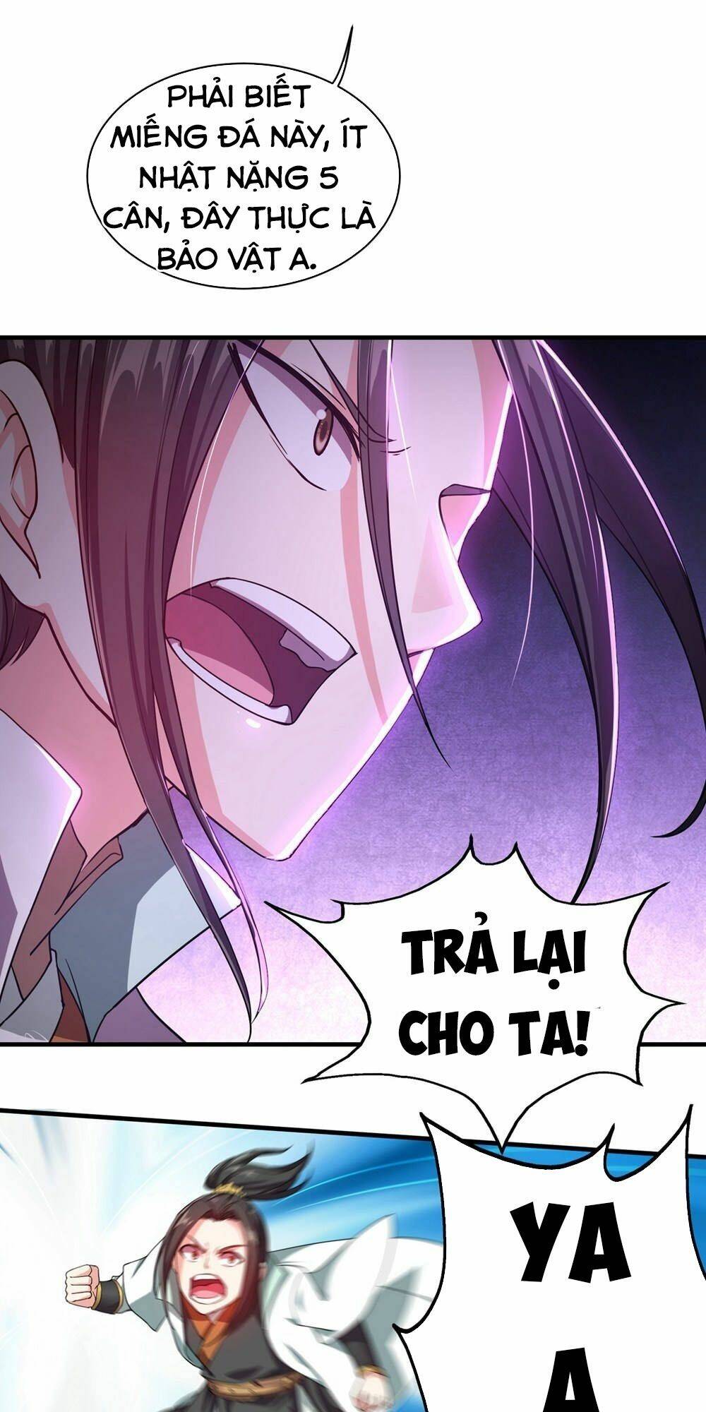 Cái Thế Đế Tôn Chapter 2 - Trang 2