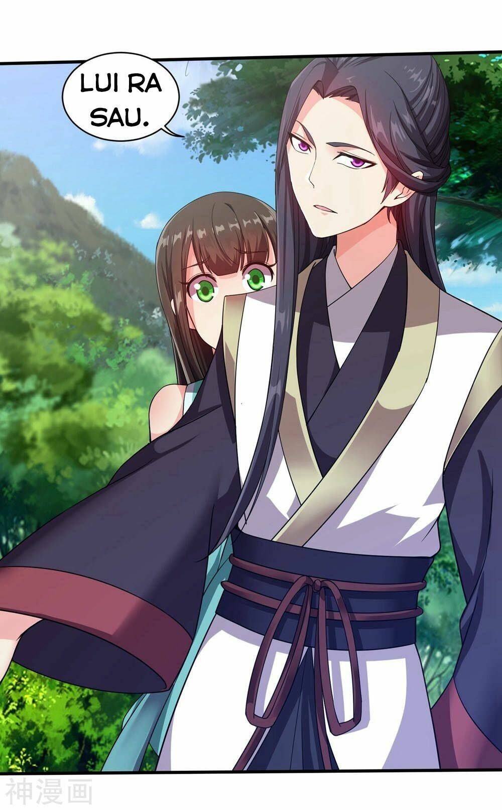 Cái Thế Đế Tôn Chapter 2 - Trang 2