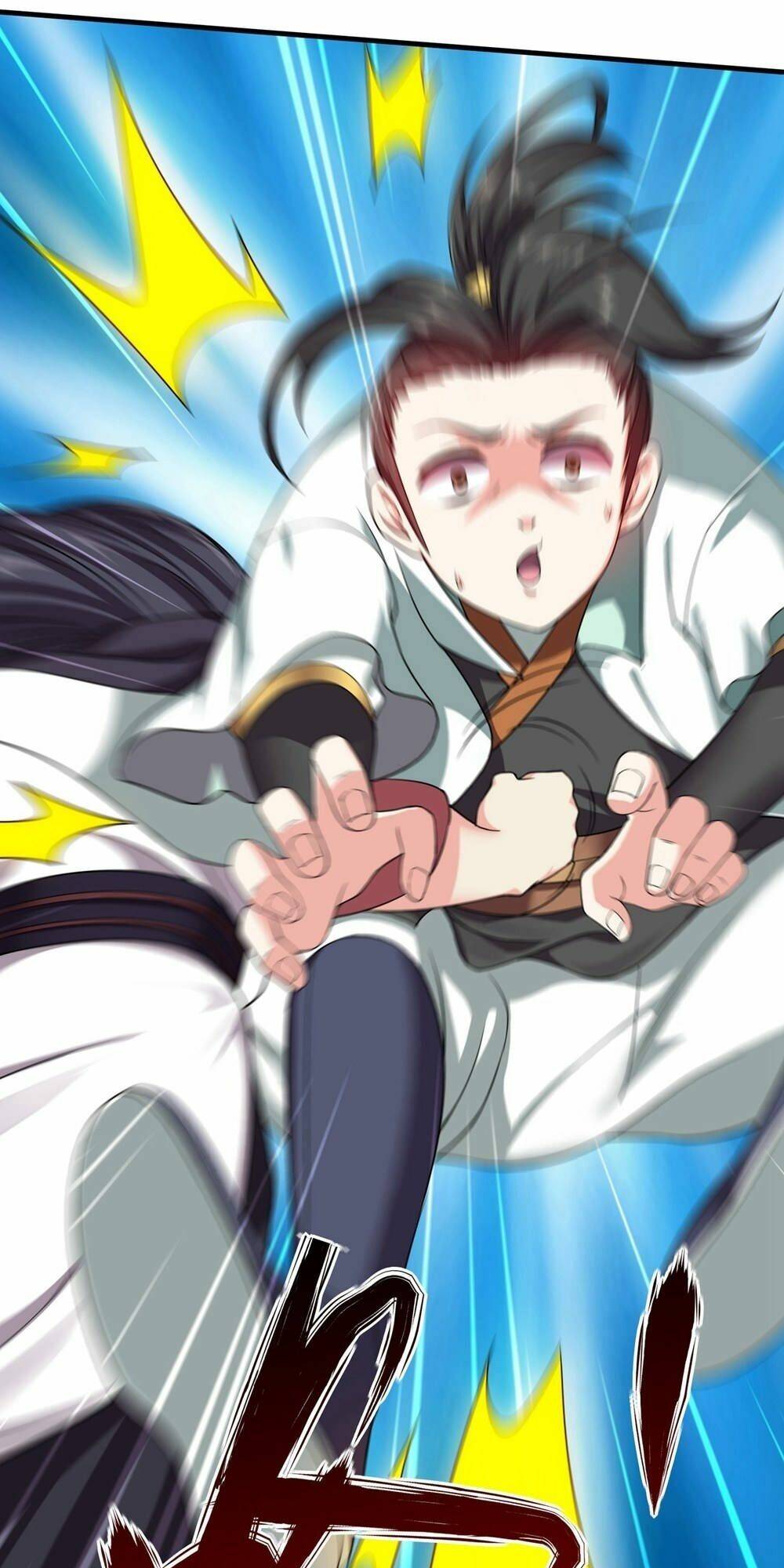 Cái Thế Đế Tôn Chapter 2 - Trang 2