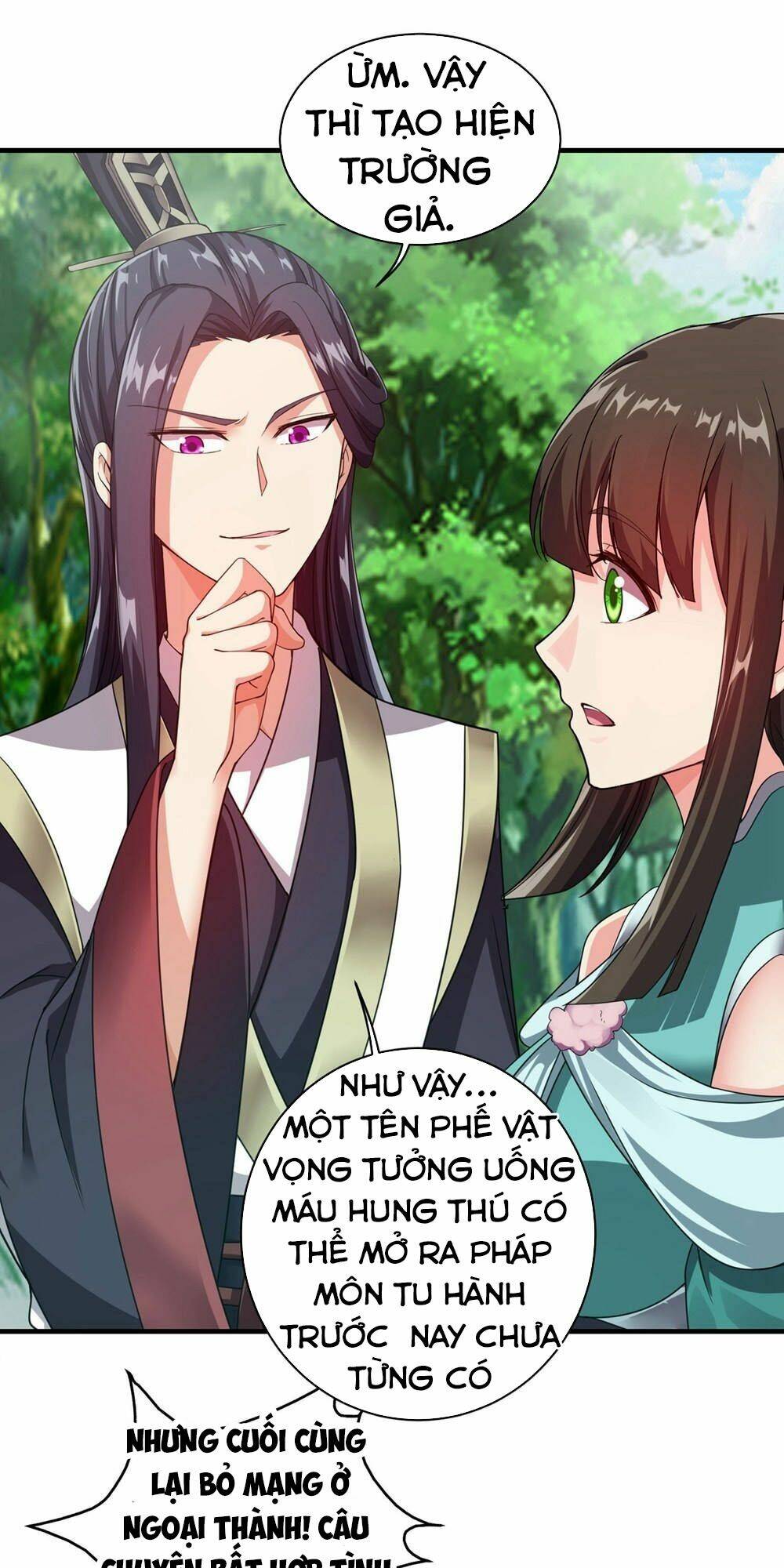 Cái Thế Đế Tôn Chapter 2 - Trang 2