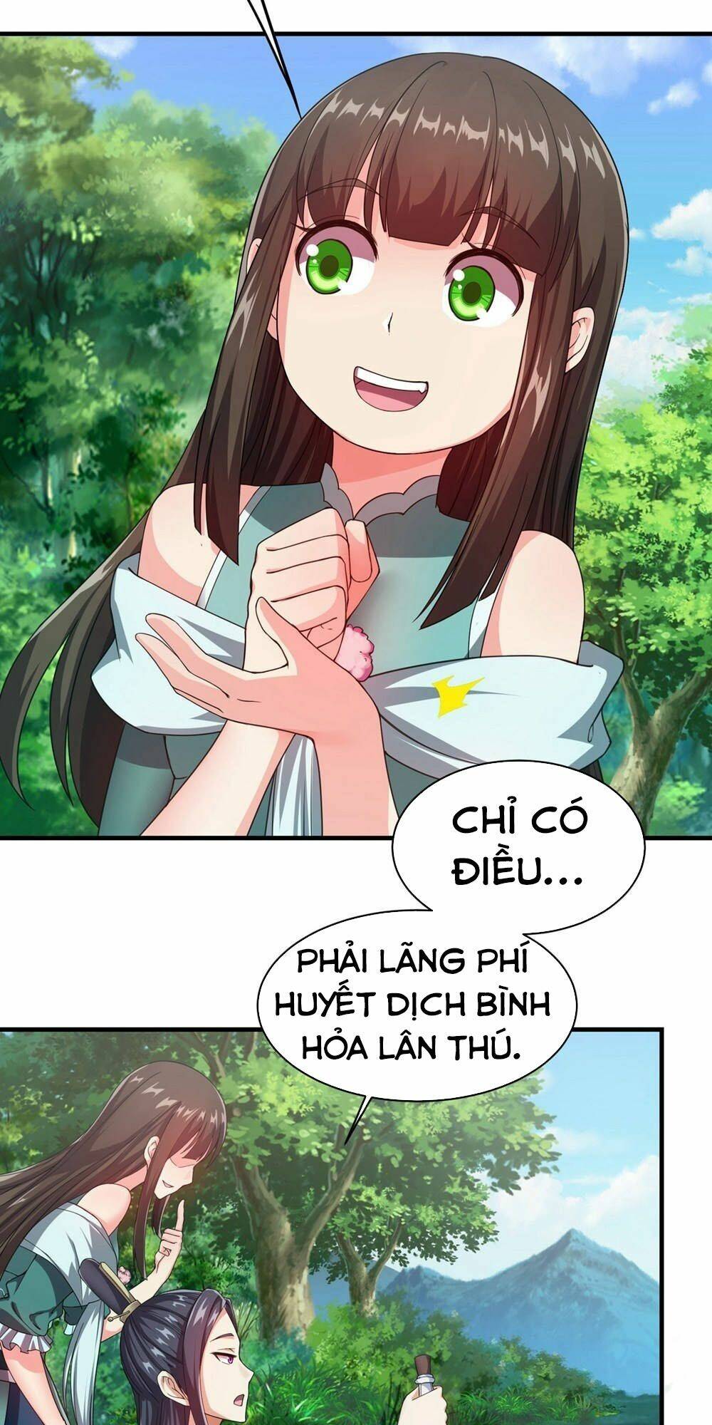 Cái Thế Đế Tôn Chapter 2 - Trang 2