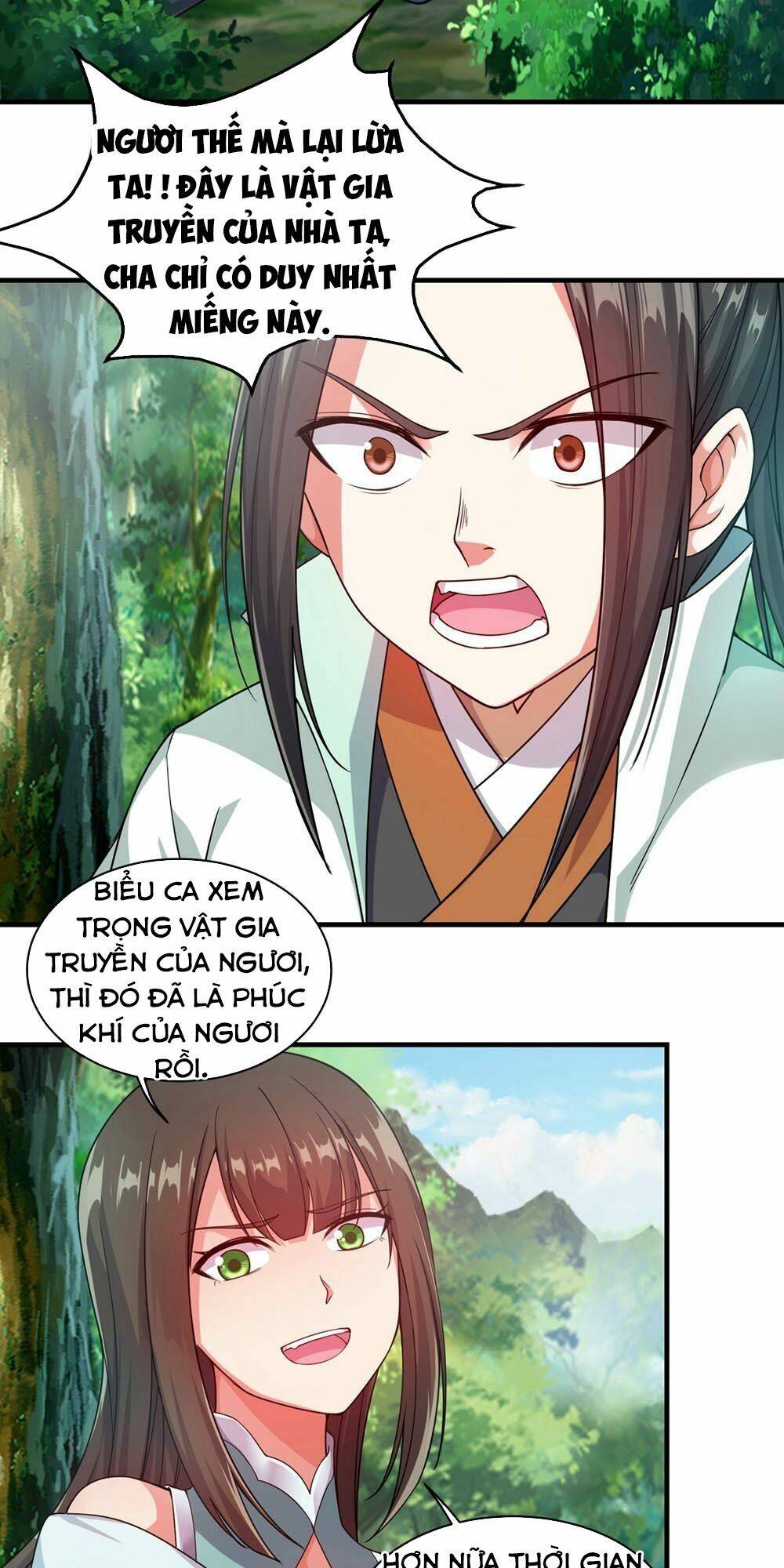 Cái Thế Đế Tôn Chapter 2 - Trang 2