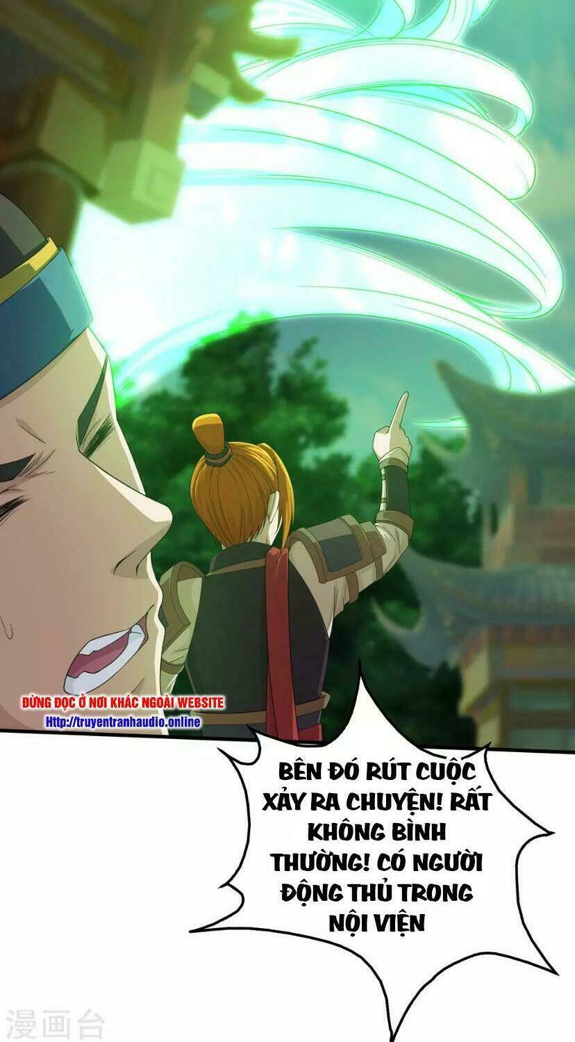 Cái Thế Đế Tôn Chapter 20 - Trang 2