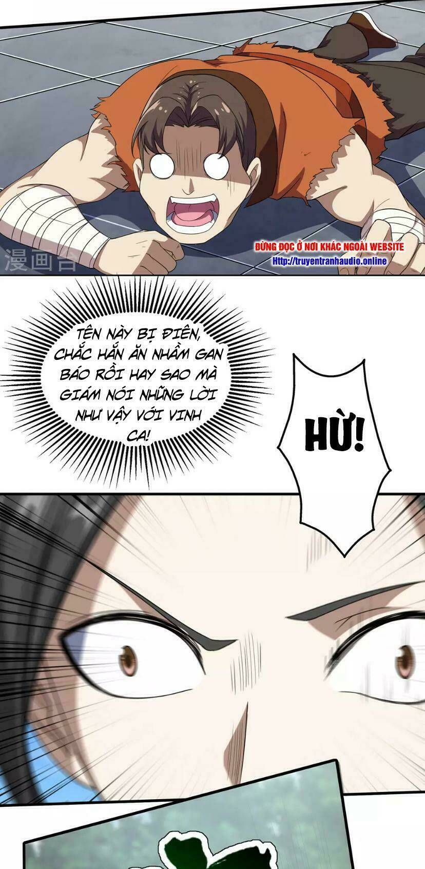 Cái Thế Đế Tôn Chapter 20 - Trang 2