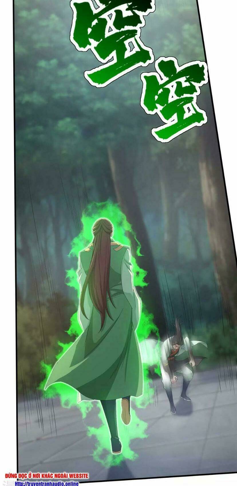 Cái Thế Đế Tôn Chapter 20 - Trang 2