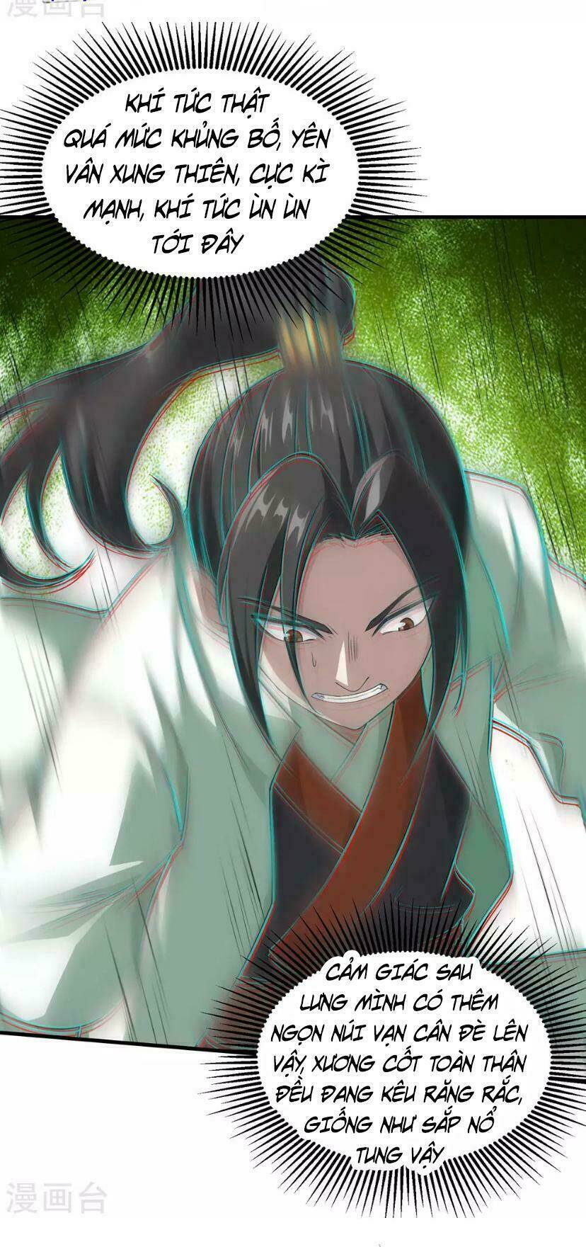 Cái Thế Đế Tôn Chapter 20 - Trang 2