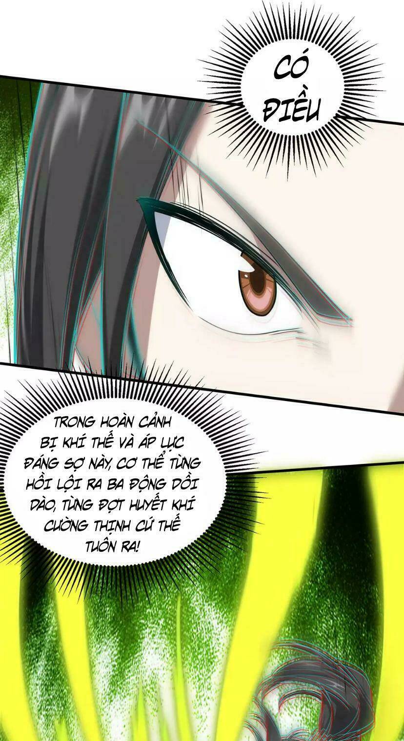 Cái Thế Đế Tôn Chapter 20 - Trang 2