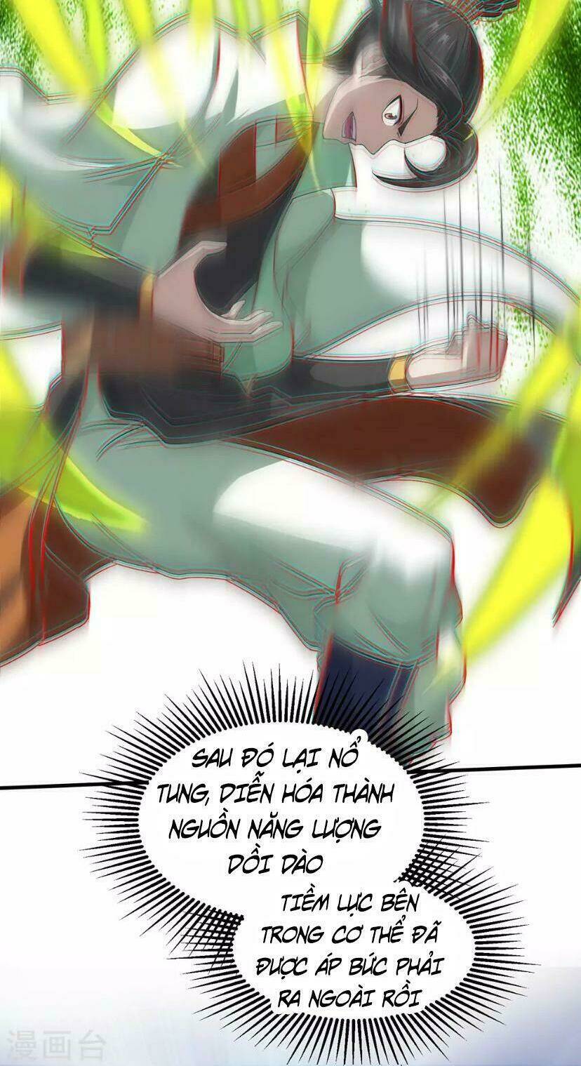 Cái Thế Đế Tôn Chapter 20 - Trang 2