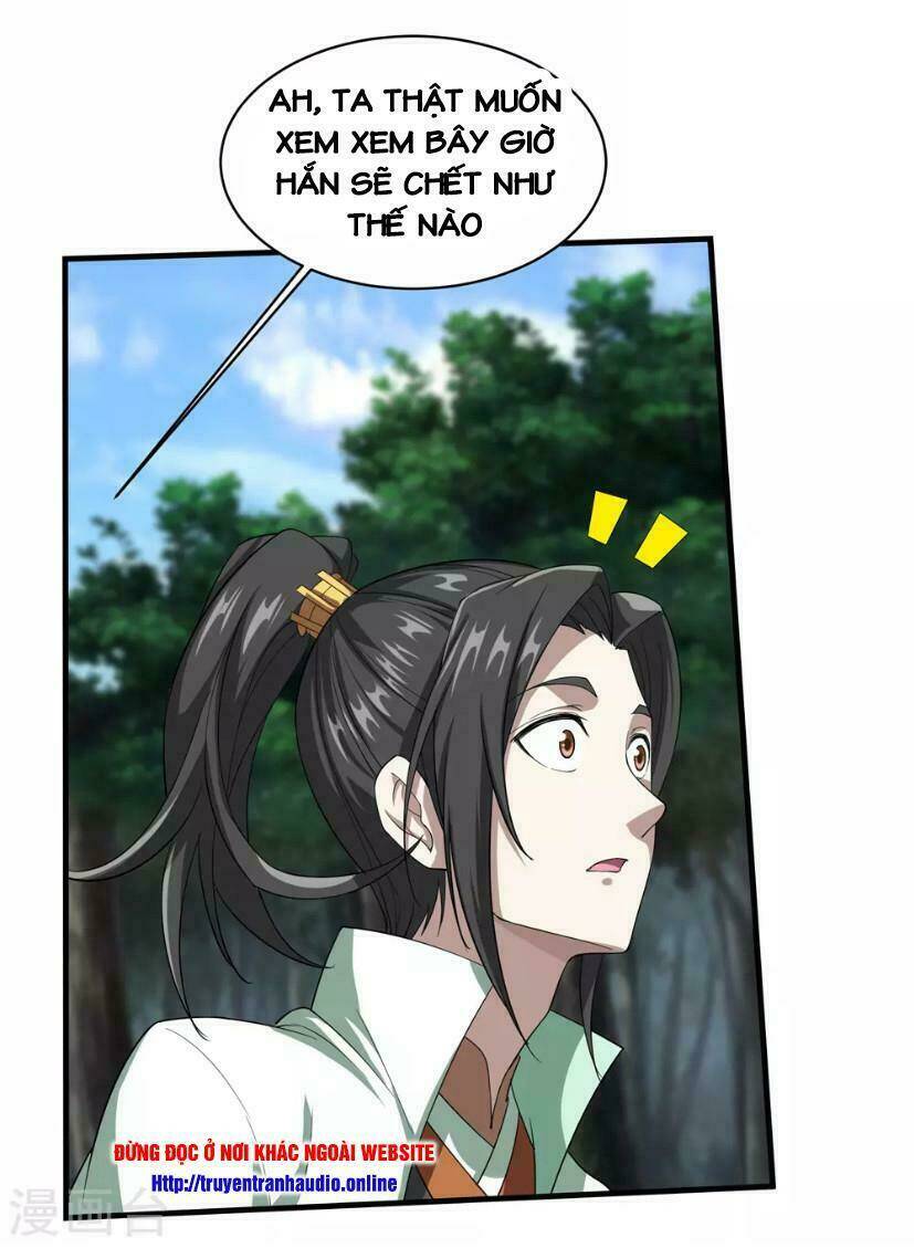 Cái Thế Đế Tôn Chapter 20 - Trang 2