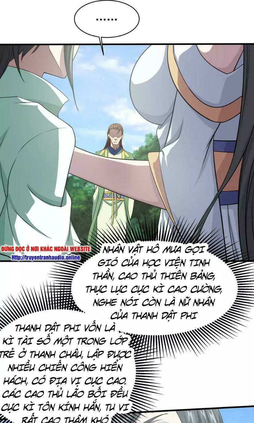 Cái Thế Đế Tôn Chapter 20 - Trang 2