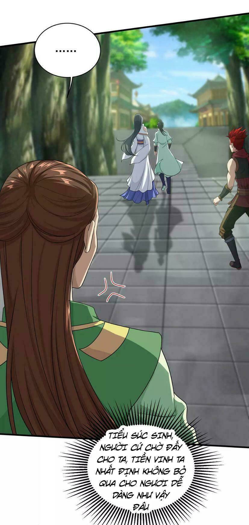 Cái Thế Đế Tôn Chapter 20 - Trang 2