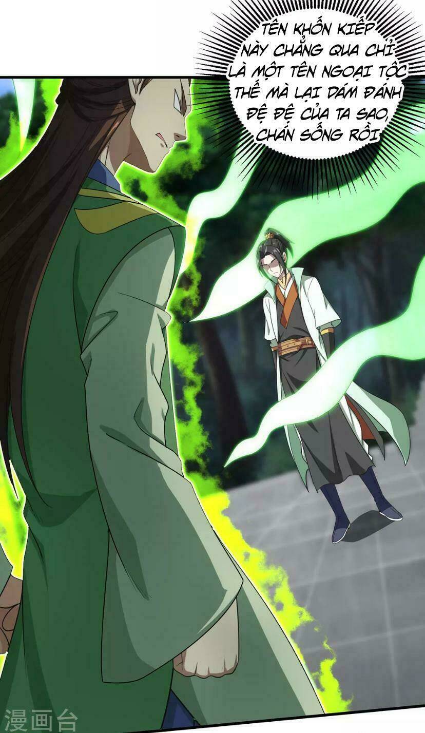 Cái Thế Đế Tôn Chapter 20 - Trang 2