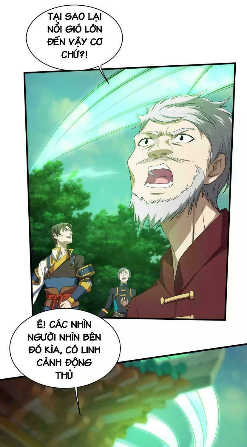 Cái Thế Đế Tôn Chapter 20 - Trang 2