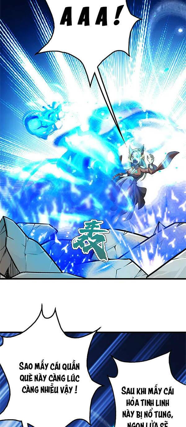 Cái Thế Đế Tôn Chapter 201 - Trang 2