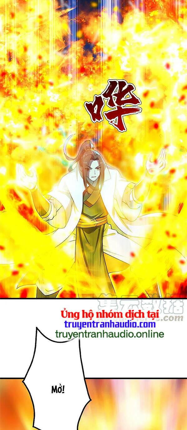 Cái Thế Đế Tôn Chapter 201 - Trang 2