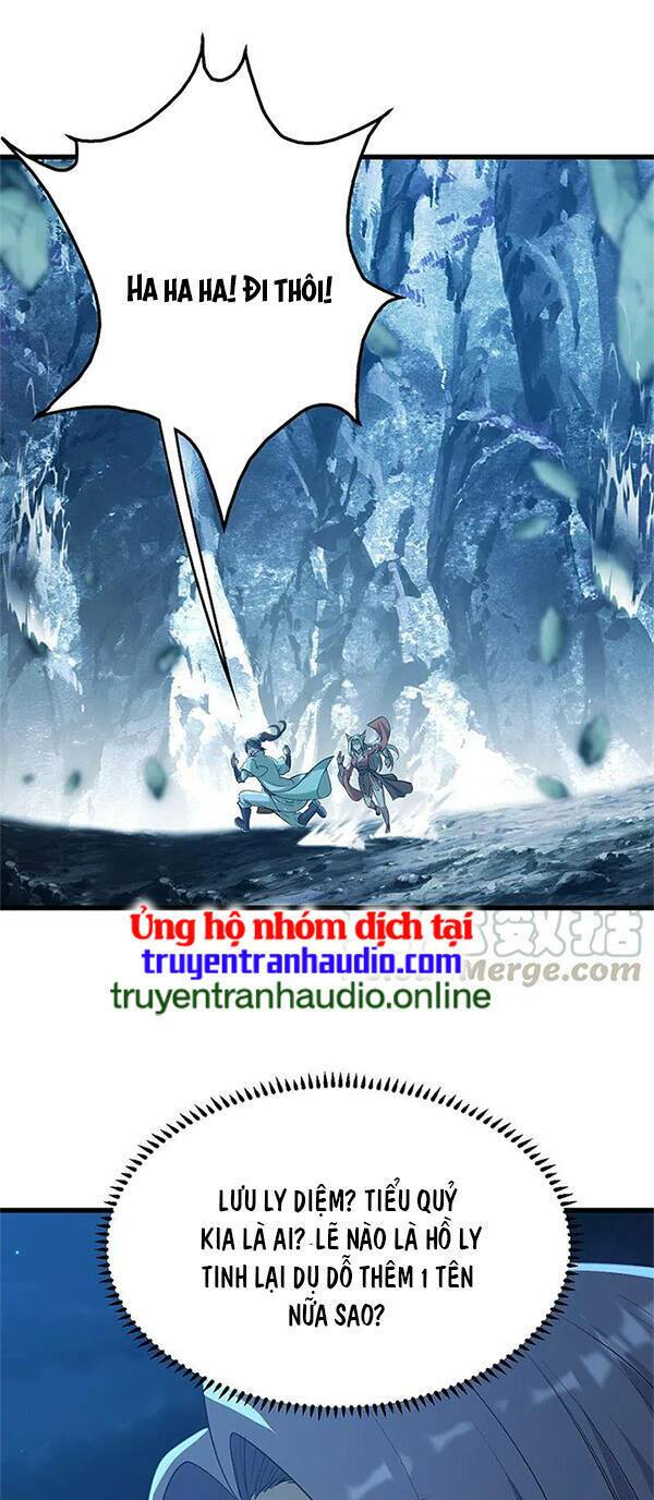 Cái Thế Đế Tôn Chapter 201 - Trang 2