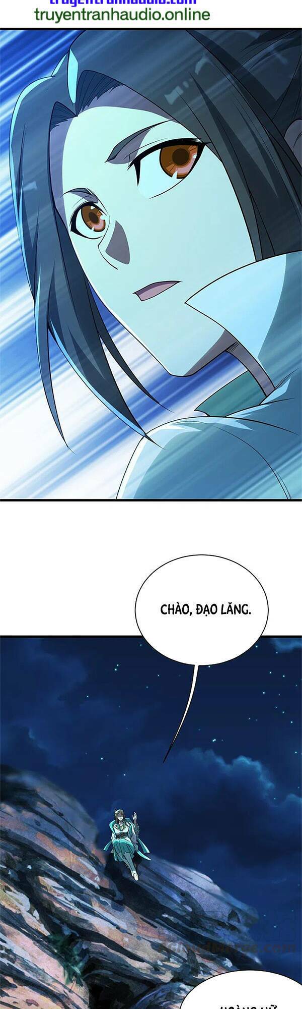 Cái Thế Đế Tôn Chapter 201 - Trang 2