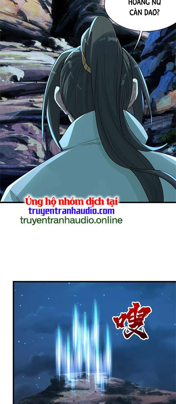 Cái Thế Đế Tôn Chapter 201 - Trang 2