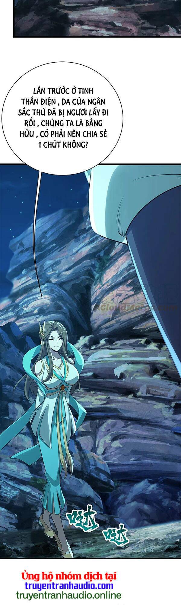 Cái Thế Đế Tôn Chapter 201 - Trang 2