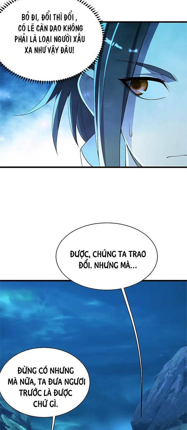 Cái Thế Đế Tôn Chapter 201 - Trang 2