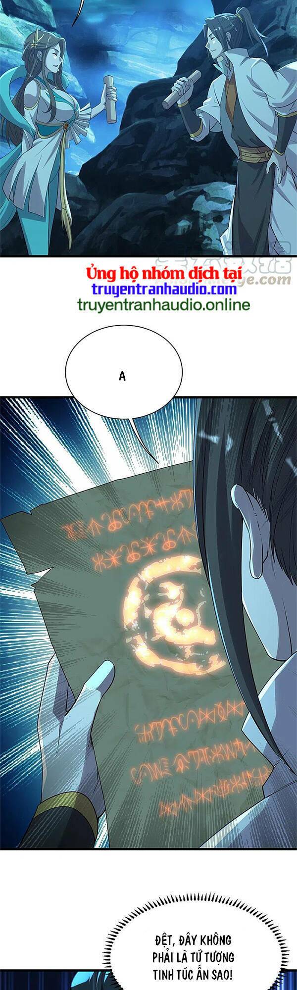 Cái Thế Đế Tôn Chapter 201 - Trang 2
