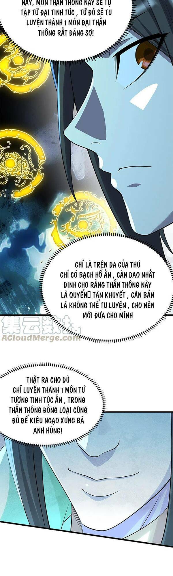 Cái Thế Đế Tôn Chapter 201 - Trang 2