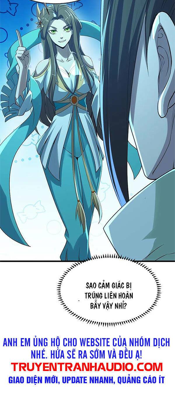 Cái Thế Đế Tôn Chapter 201 - Trang 2