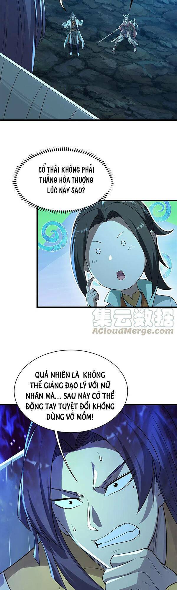 Cái Thế Đế Tôn Chapter 201 - Trang 2