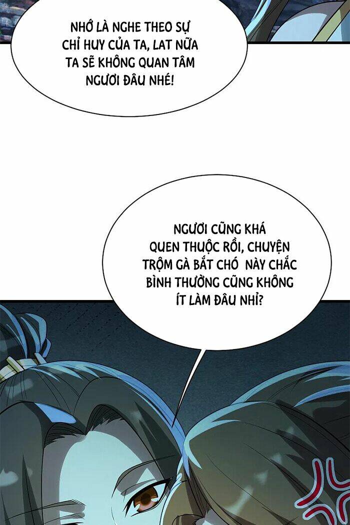 Cái Thế Đế Tôn Chapter 202 - Trang 2