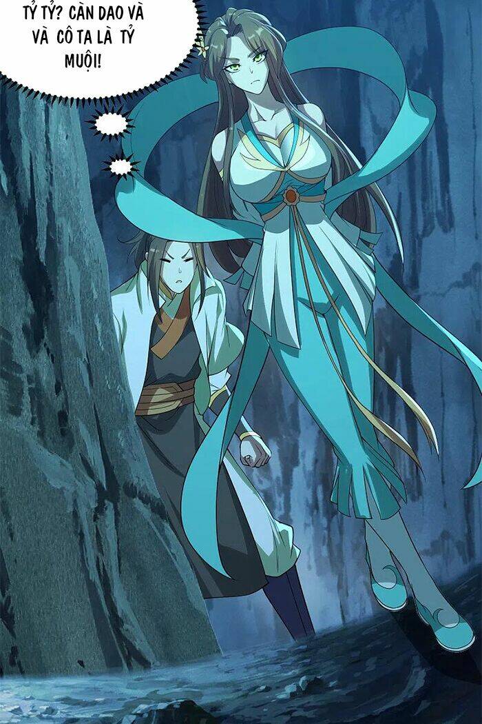 Cái Thế Đế Tôn Chapter 202 - Trang 2