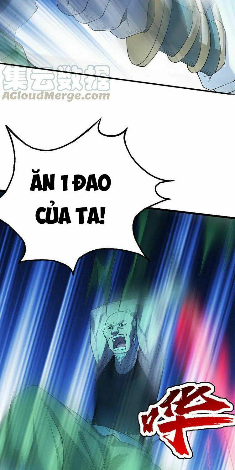 Cái Thế Đế Tôn Chapter 203 - Trang 2