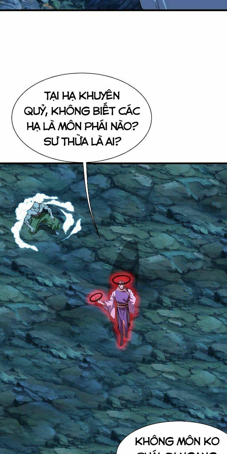 Cái Thế Đế Tôn Chapter 203 - Trang 2