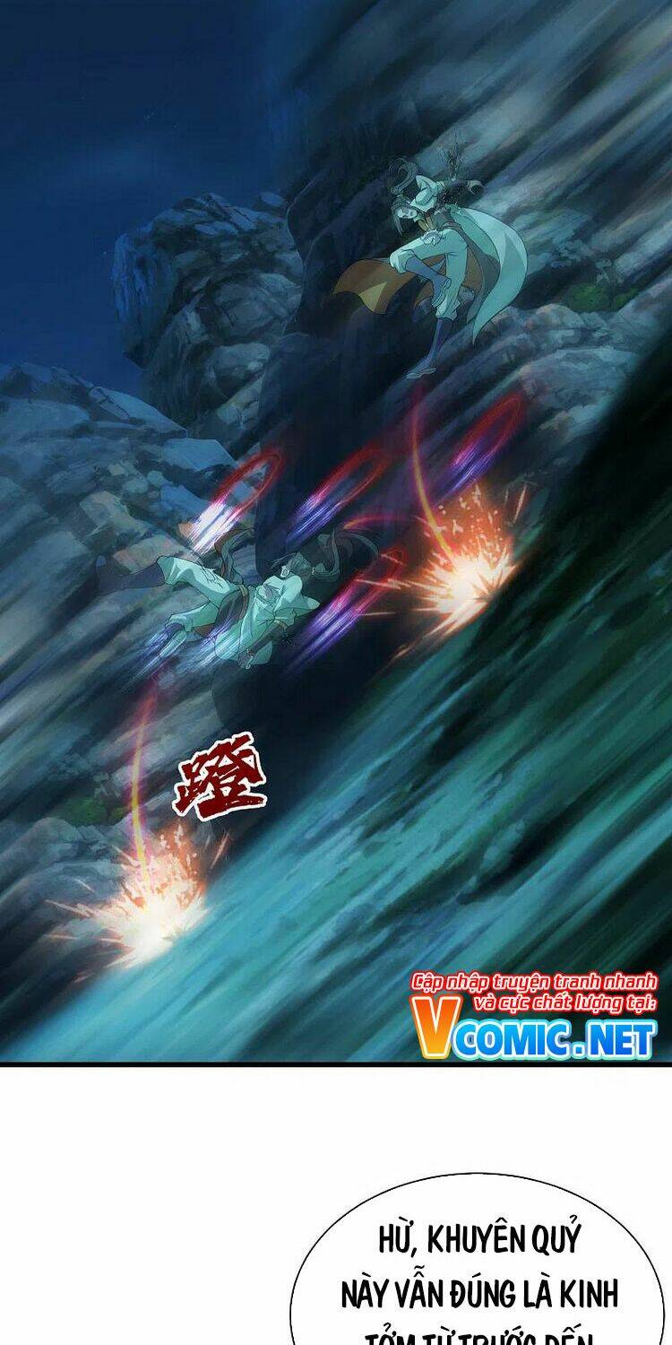 Cái Thế Đế Tôn Chapter 203 - Trang 2