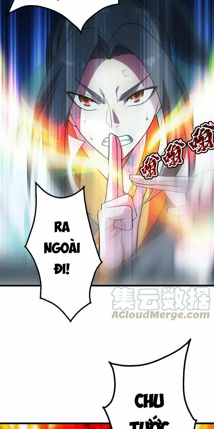 Cái Thế Đế Tôn Chapter 203 - Trang 2