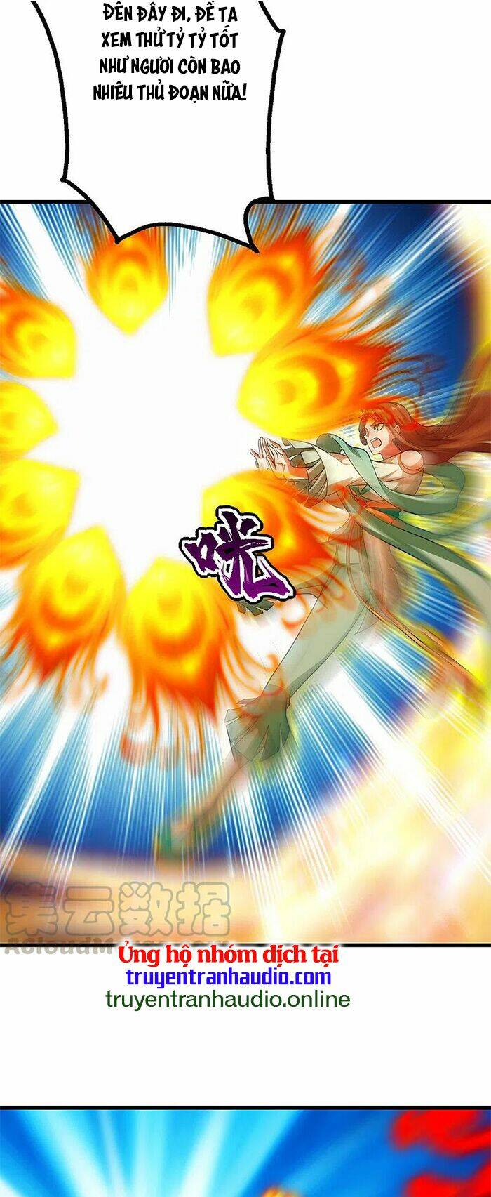 Cái Thế Đế Tôn Chapter 204 - Trang 2