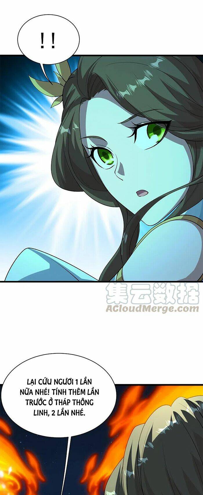 Cái Thế Đế Tôn Chapter 204 - Trang 2