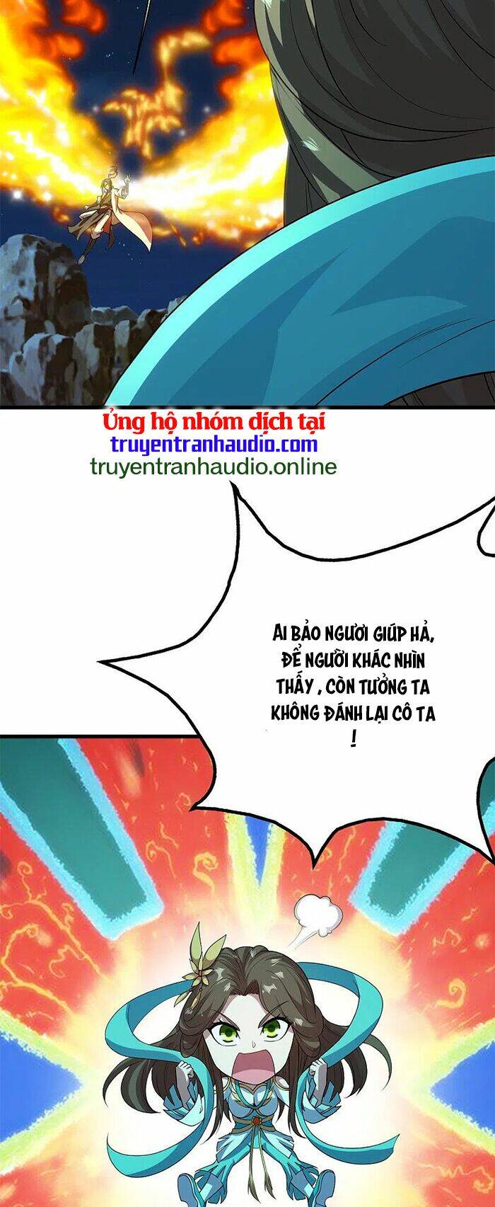 Cái Thế Đế Tôn Chapter 204 - Trang 2