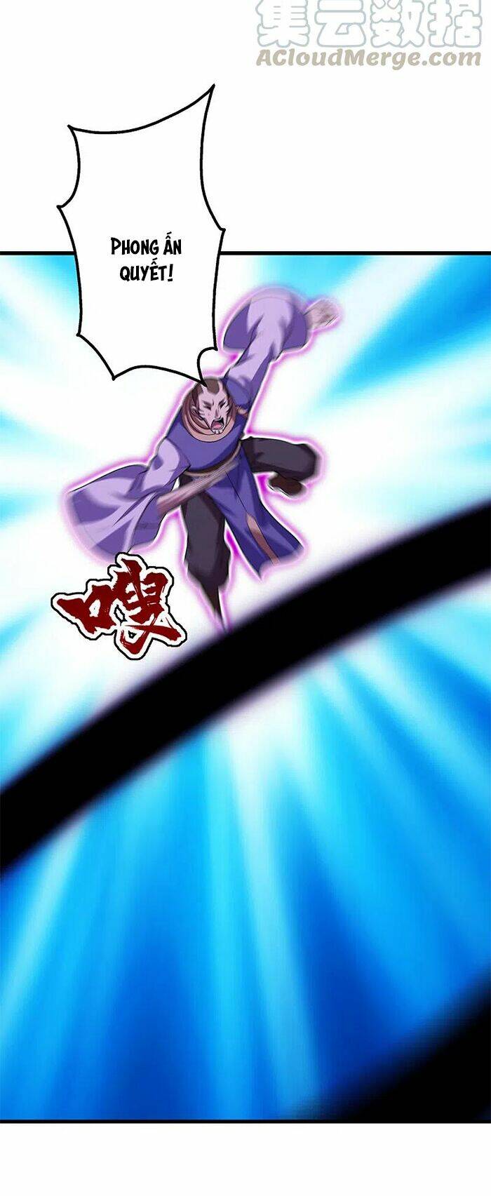 Cái Thế Đế Tôn Chapter 204 - Trang 2